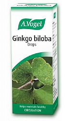 Ginkgo biloba Drops  50ml