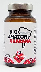 Go Go Guarana Capsules 500mg (120 caps)