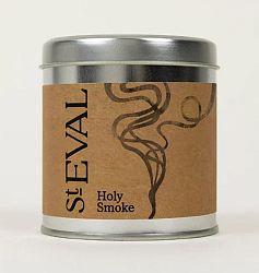 Holy Smoke Scented Candle in a Tin