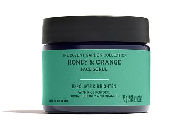 Honey & Orange Facial Scrub 75g