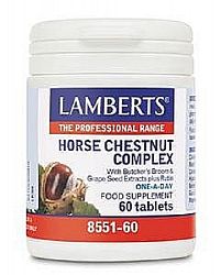 Horse Chestnut Complex (60) Tablets