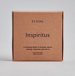 Inspiritus Scented Tealights (9) x 2 packs