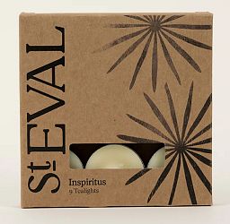 Inspiritus Scented Tealights (9) x 2 packs
