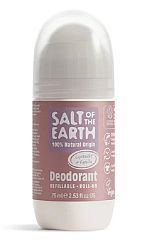 Lavender & Vanilla Roll on Deodorant 75ml