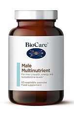 Male Multinutrient 60 Capsules