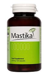 Mastika, Mastic Gum 250mg (120 Capsules)