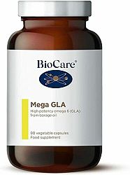 Mega GLA Complex (Omega-6 Fatty Acid ) 1000mg (90 Capsules)