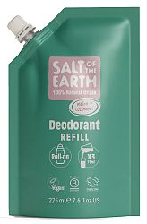 Melon & Cucumber Roll On Deodorant Refill 225ml