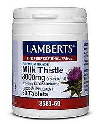 Milk Thistle 3000mg (60) Tablets