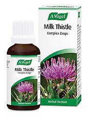 Milk Thistle Complex Drops 100ml