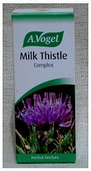 Milk Thistle Complex Drops 50ml