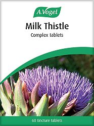 Milk Thistle Complex Tablets (60)
