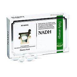 NADH Tablets (60) 