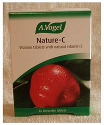 Nature-C. Vitamin C Tablets