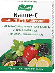 Nature-C. Vitamin C Tablets