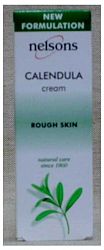 Nelsons Calendula Cream (50g)