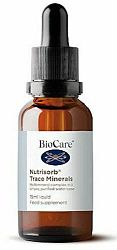 Nutrisorb Trace Minerals 15ml