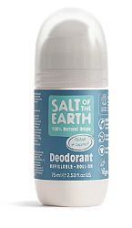 Ocean & Coconut Roll On Deodorant 75ml
