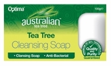 Optima, Australian Tea Tree Soap 6 x 90g