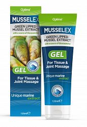 Optima, Musselex Gel 125ml 