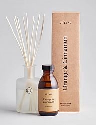 Orange & Cinnamon Reed Diffuser