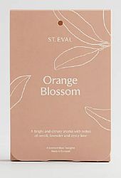 Orange Blossom, Lamorna Maxi Tealights (6)