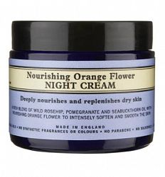 Orange Flower Night Cream 50g