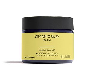 Organic Baby Balm 50g