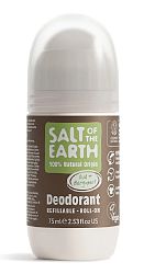 Oud & Bergamot Roll on Deodorant 75ml