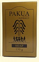 Pakua Soap 150g