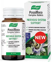 Passiflora Complex Tablets (30)