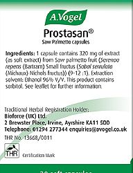 Prostasan Capsules (90)