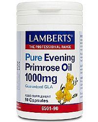 Pure Evening Primrose Oil 1000mg.