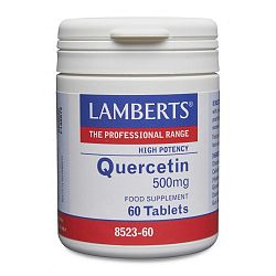 Quercetin 500mg Tablets (60)