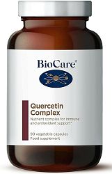 Quercetin Complex 90 Capsules