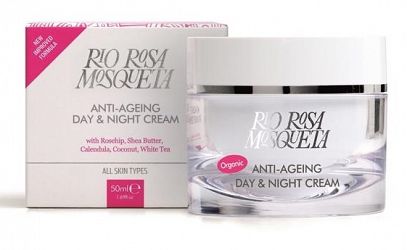 Rio Rosa Mosqueta Day & Night Cream 50ml