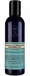 Rosemary & Elderflower Shower Gel 200ml