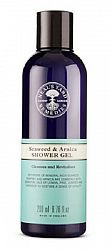 Seaweed and Arnica  Shower Gel 200ml