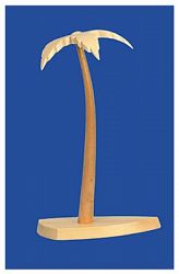 Single Palm Tree 17cm for Schalling Nativity Scene