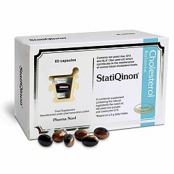 StatiQinon Capsules (60) 