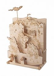 The Tudor Tournament, Self Assembly Automaton Kit