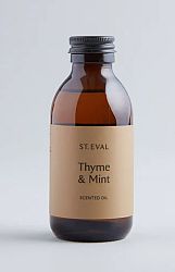 Thyme & Mint Refill & Reeds 