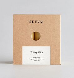 St Eval /"INSPIRITUS/" Scented Candle 23cm x 5cm