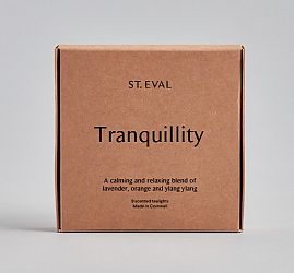 Tranquility Scented Tealights (9) Two Packs