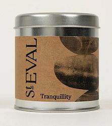 Tranquillity Scented Candle in a Tin