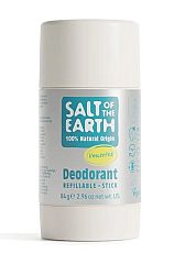 Unscented Natural Stick Deodorant 84g