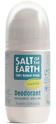 Unscented Roll on Deodorant 75ml