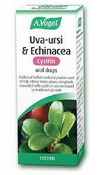 Uva Ursi & Echinacea Complex Drops 50ml