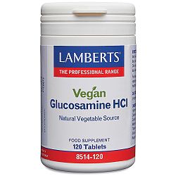 Vegan Glucosamine HCL(120 Tablets)