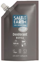 Vetiver & Citrus Roll on Deodorant Refill 225ml
